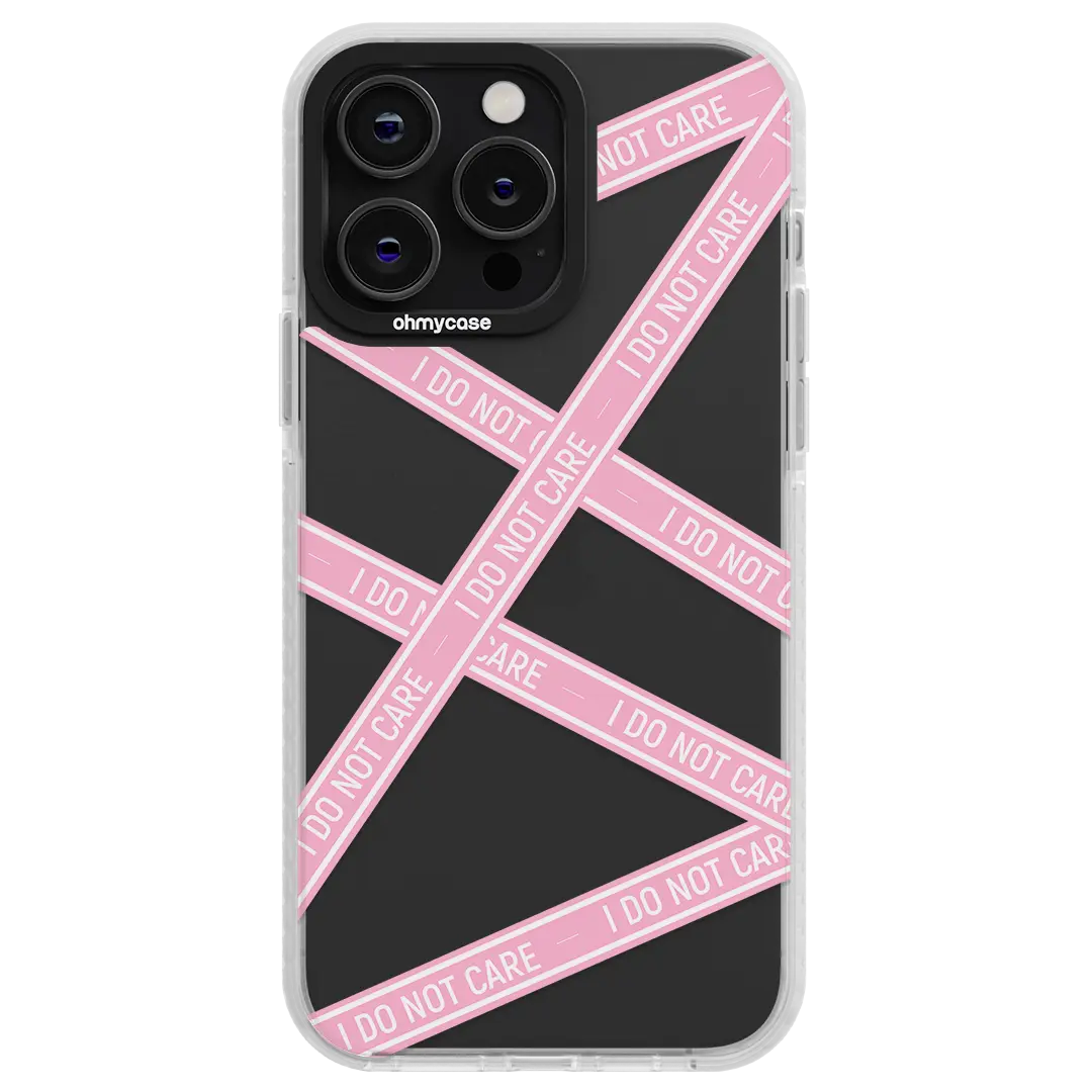 Coque - I don't care - OHMYCASE