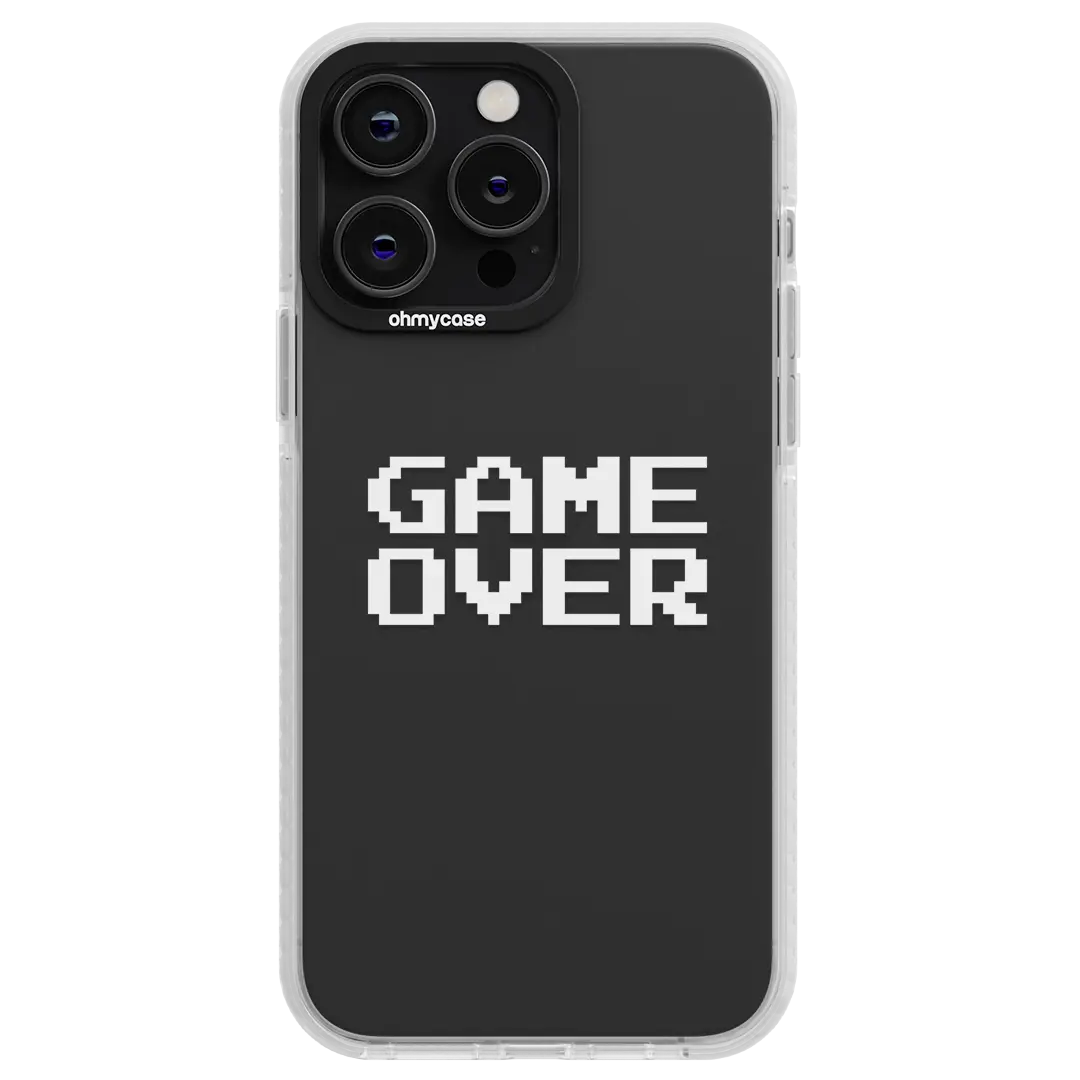 Coque - Game Over