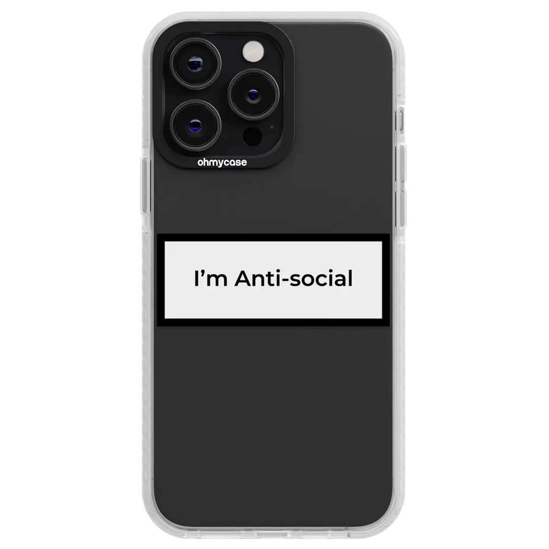 Coque - Anti-social