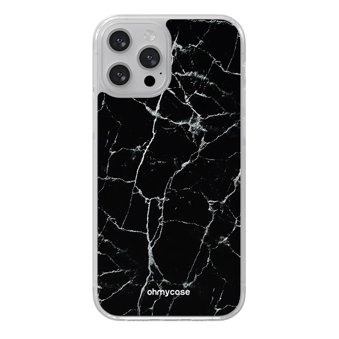 Case - Black Marble