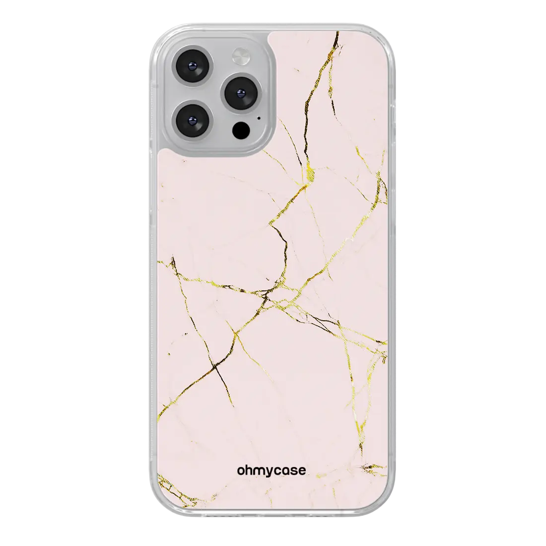 Coque - Marbre Rose