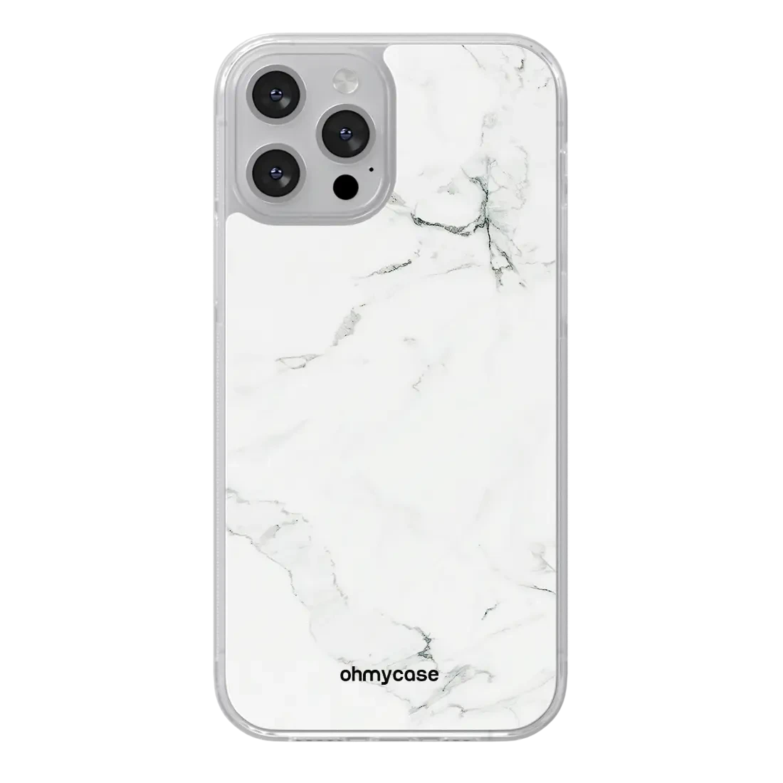 Case - White Marble