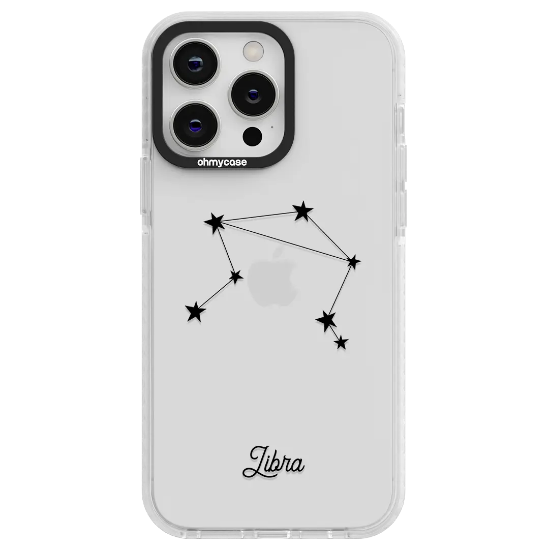 Coque - Astro Balance (noir) - OHMYCASE