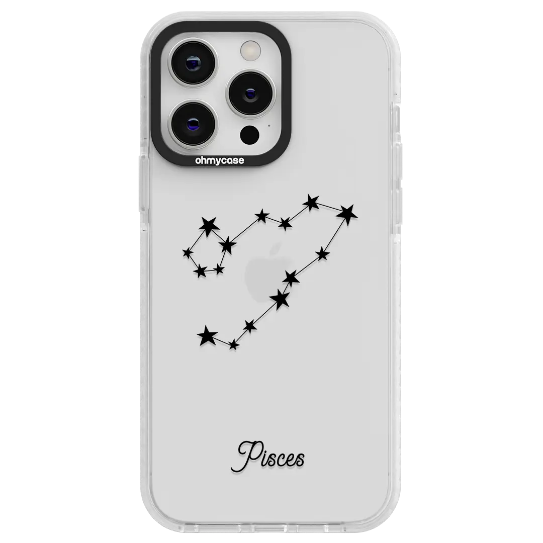 Coque - Astro Poissons (noir) - OHMYCASE