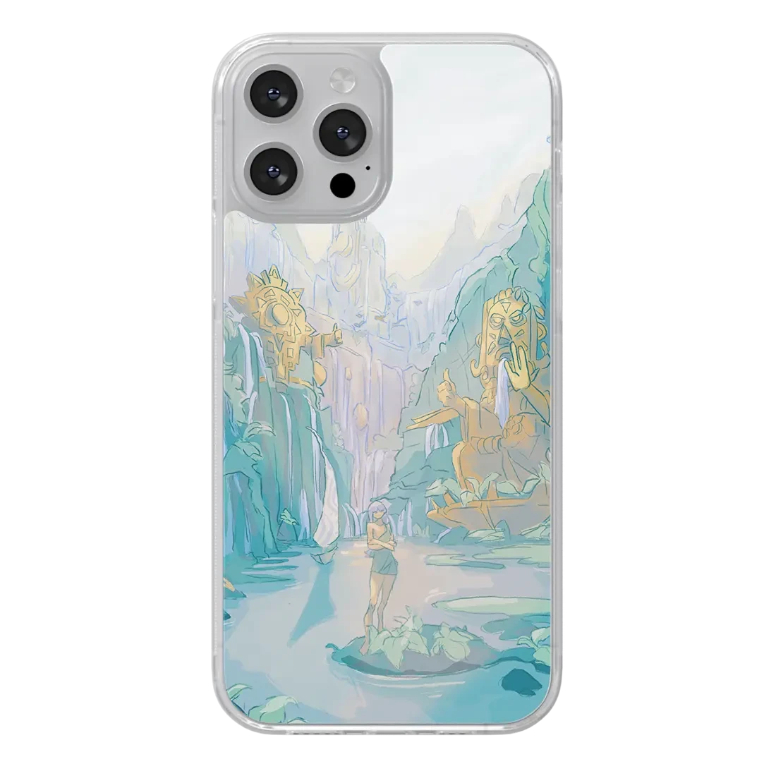 Atlantis - The Paper Mind