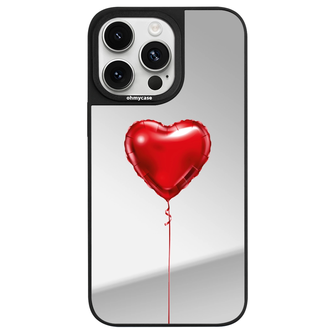 Coque Miroir - Ballon
