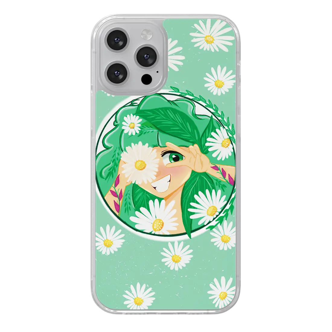 Chamomile - Chanael illustration
