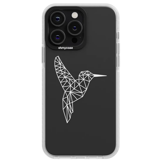 Coque - Hummingbird (Blanc)