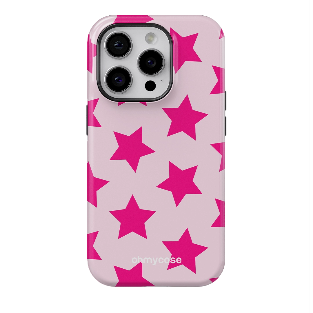 Coque Bold - Pink Star