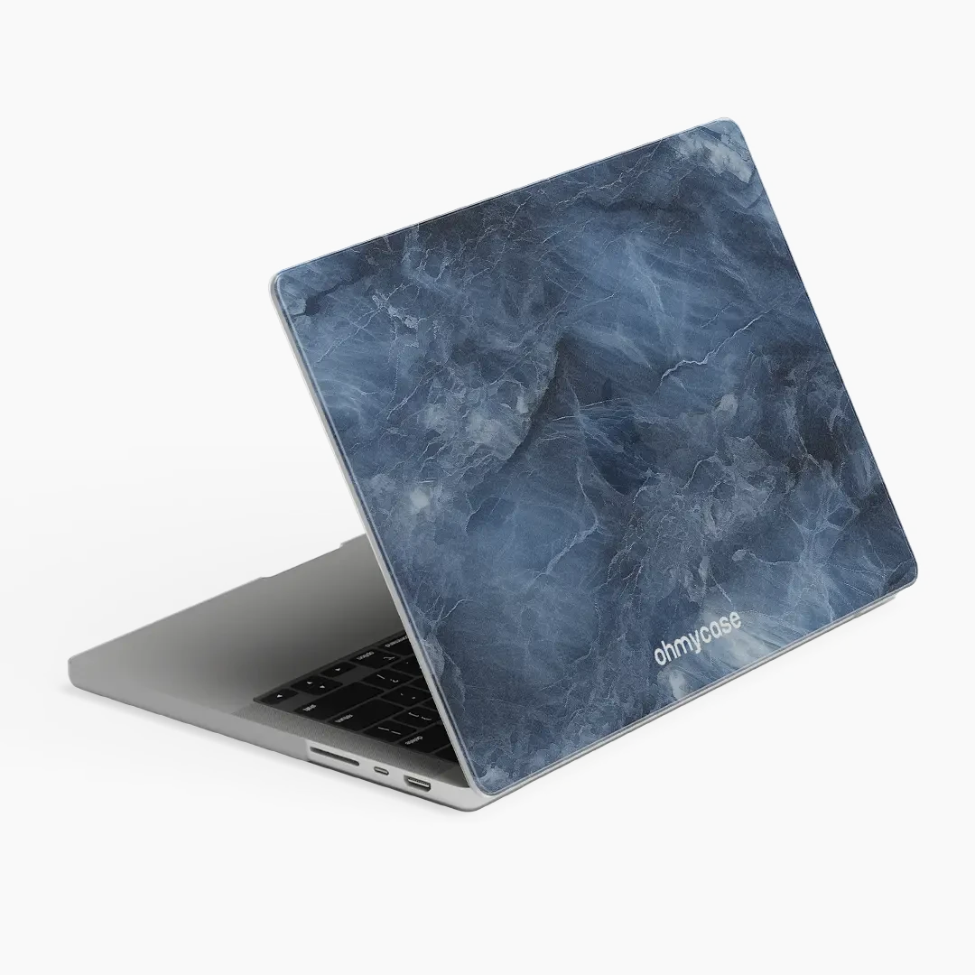 Coque Mac - Saphir Énigmatique