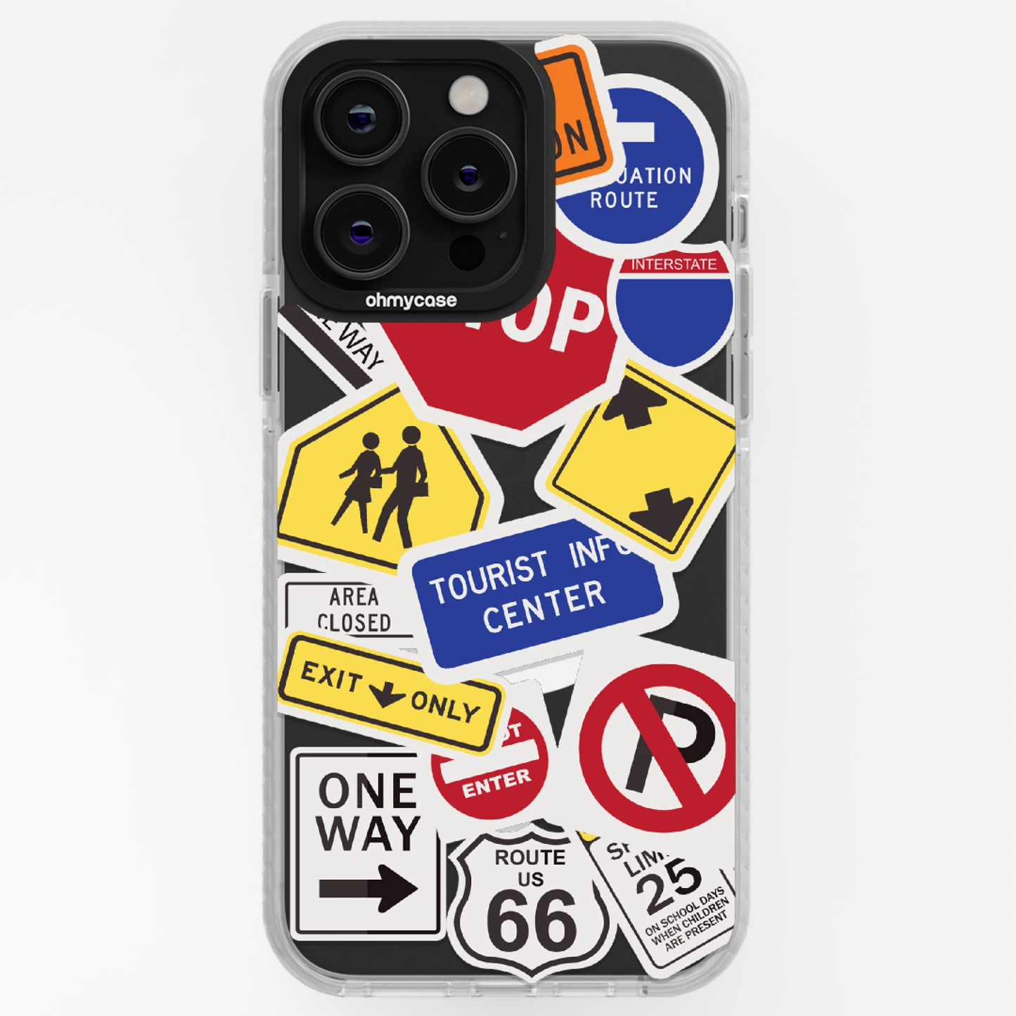 Coque - Road Signs