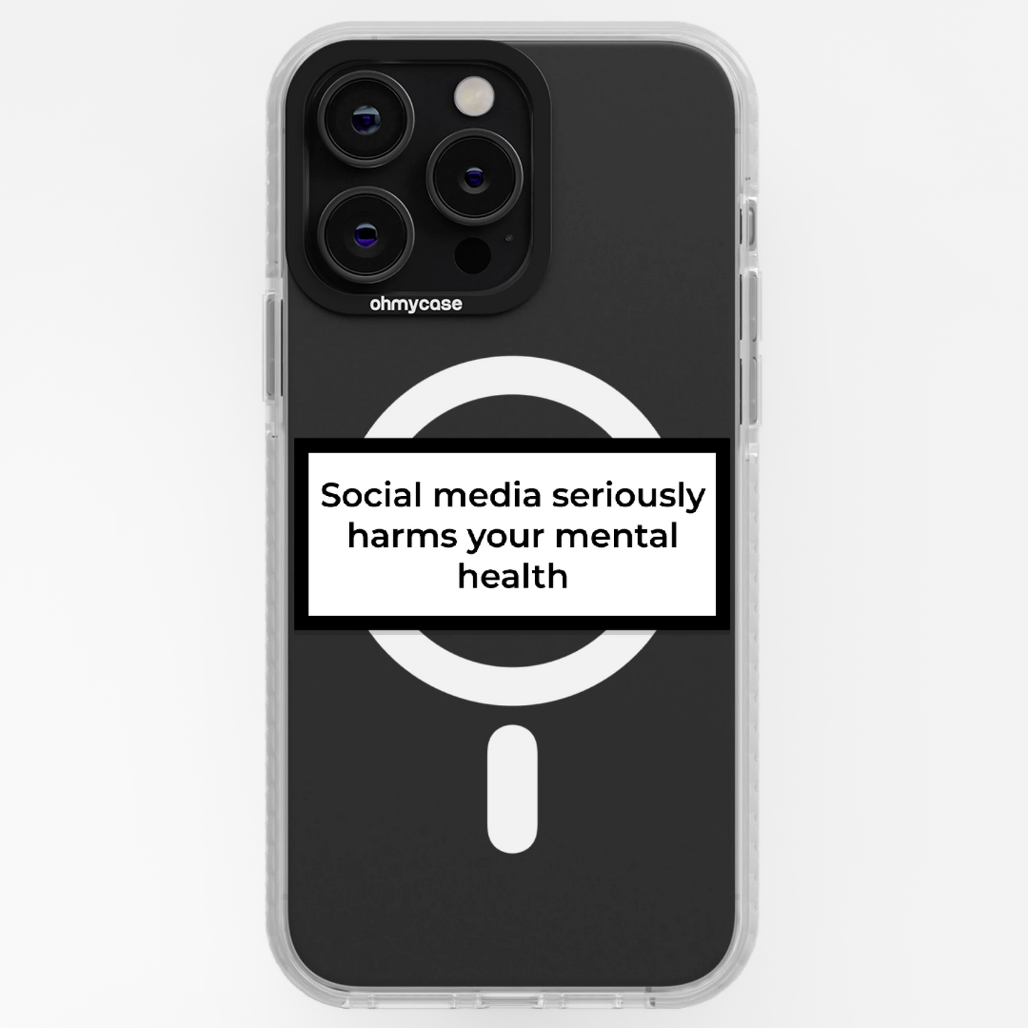 Coque - Social media