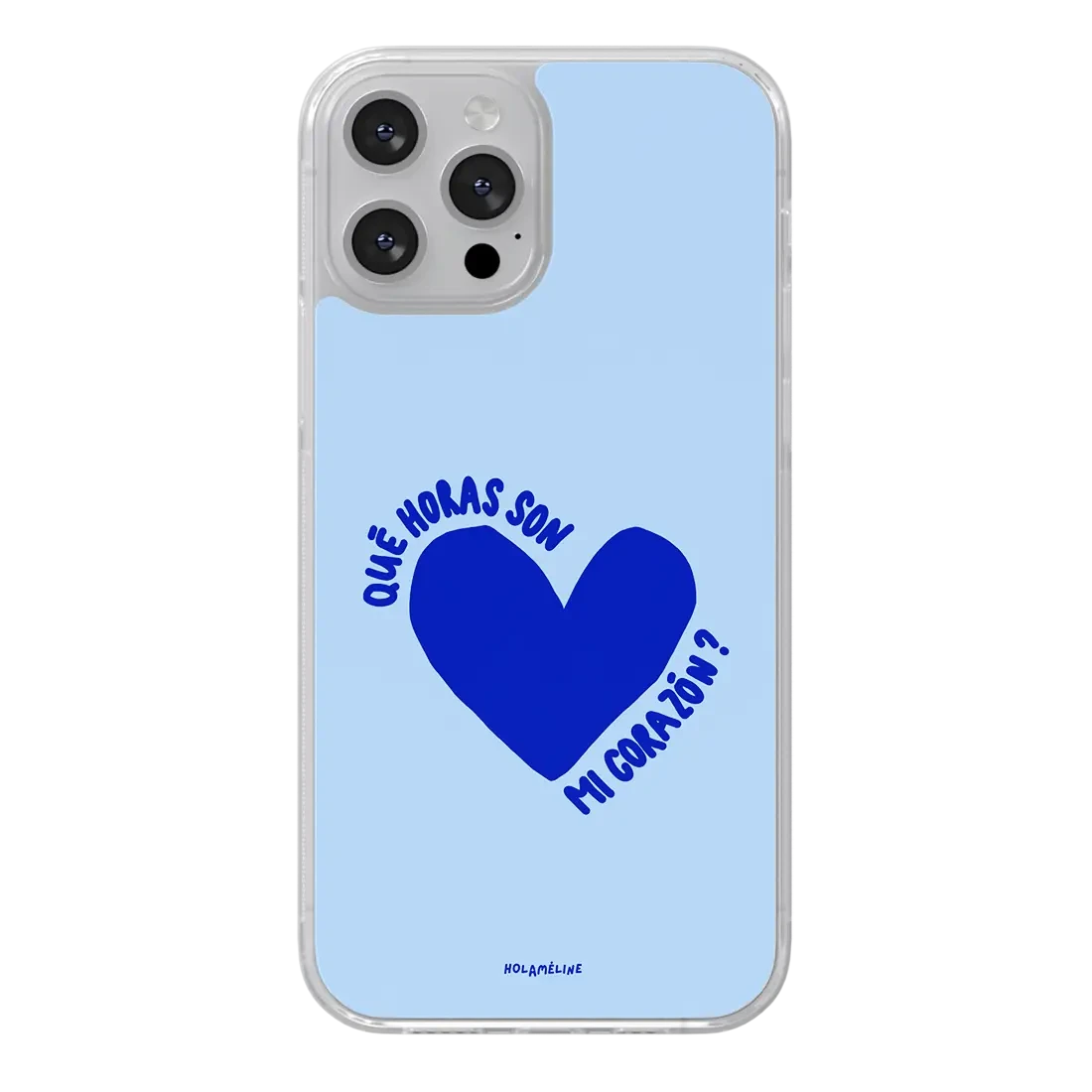 Corazón B2- HOLAMÉLINE