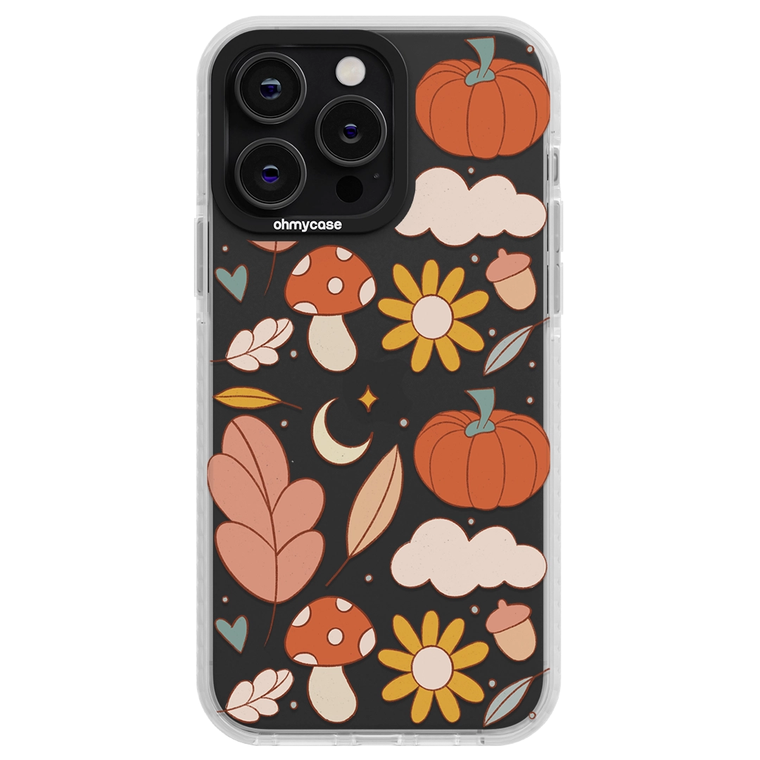 Couleurs d'automne - Amarillon studio