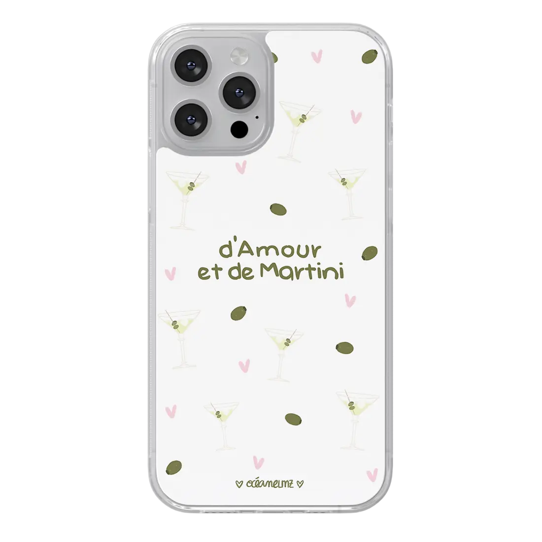 D'amour et de Martini - OcéaneLMZ