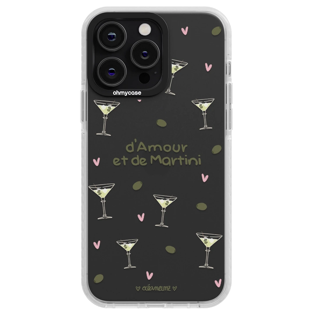 Of love and Martini - OcéaneLMZ