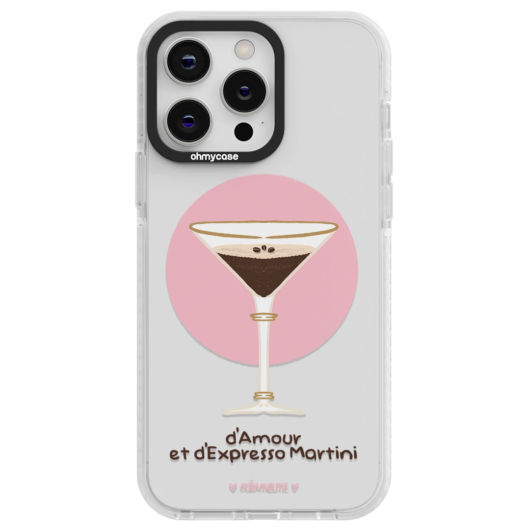 Of love and Martini Expresso - OcéaneLMZ