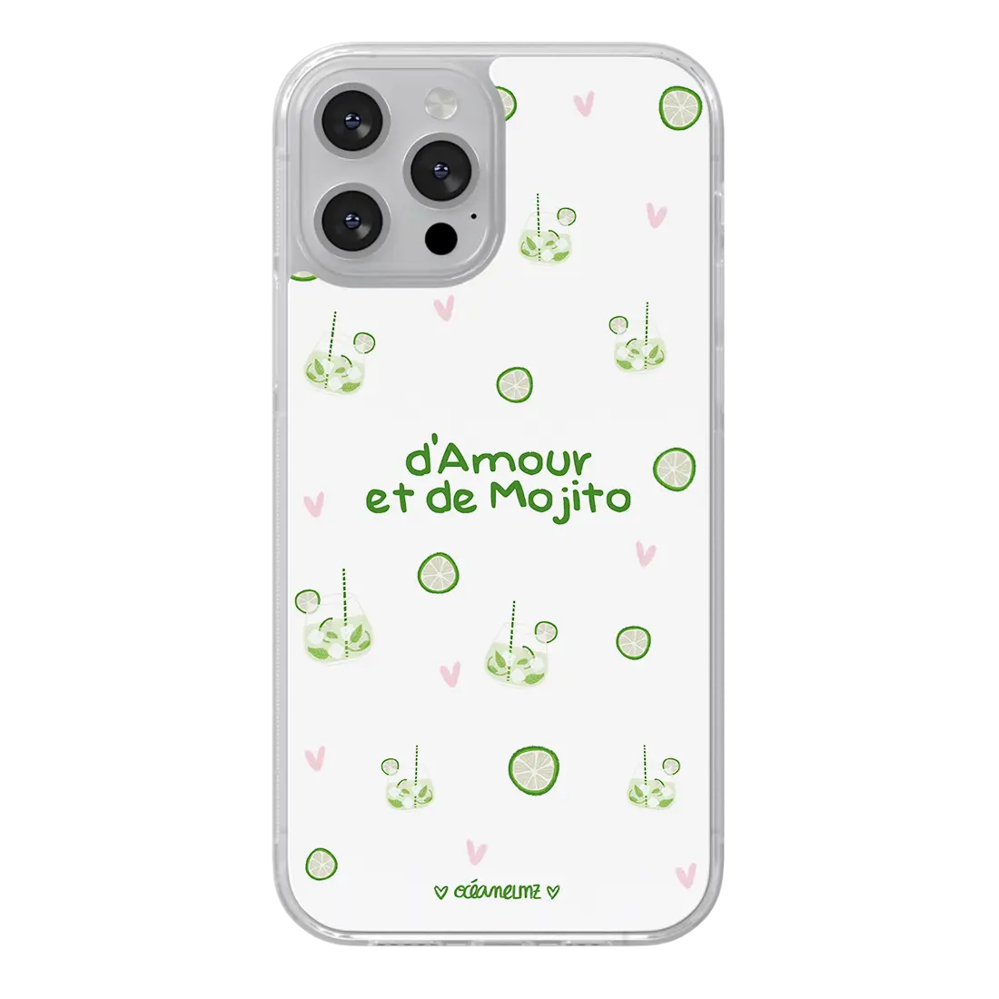 D'amour et de Mojito - OcéaneLMZ