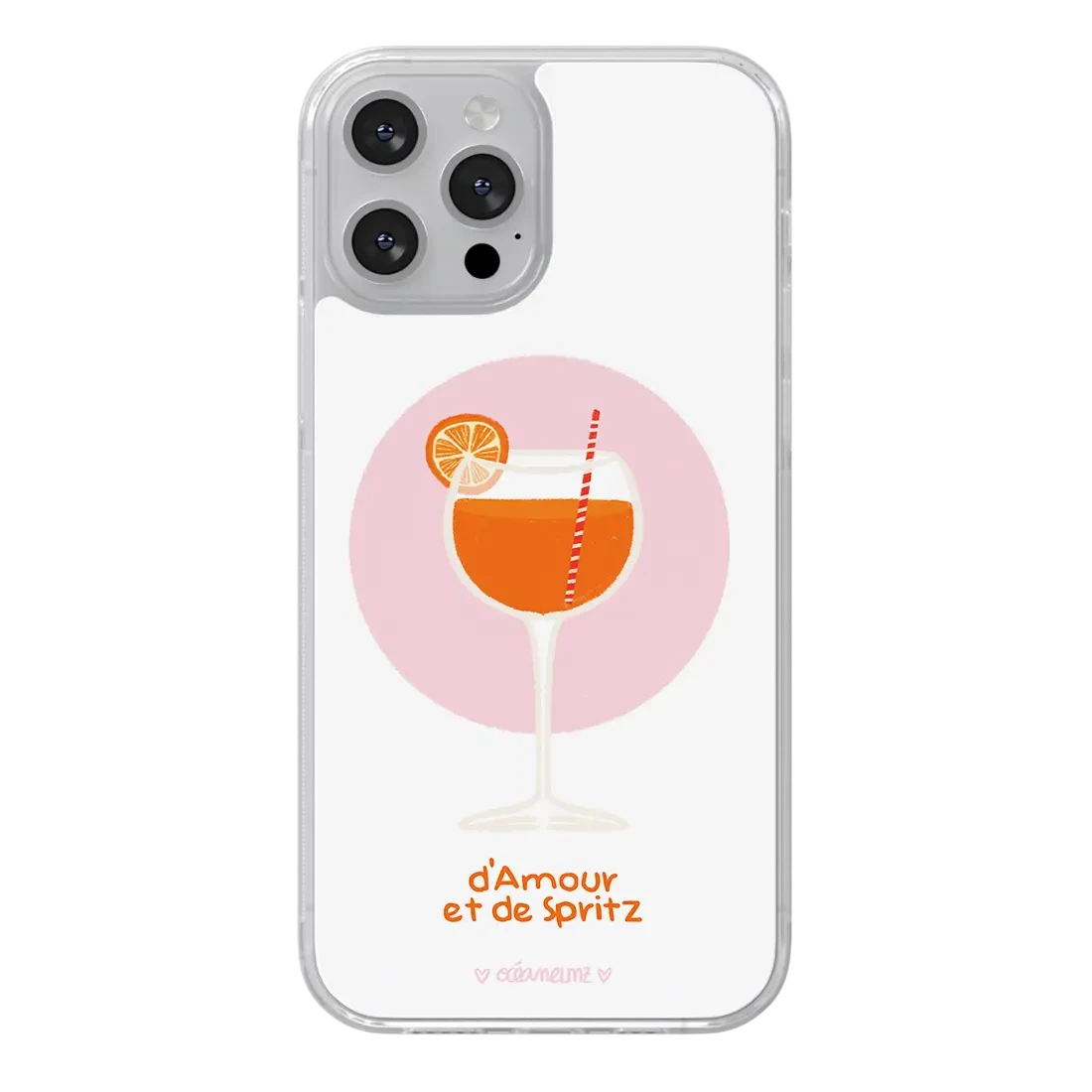 Of love and Spritz - OcéaneLMZ