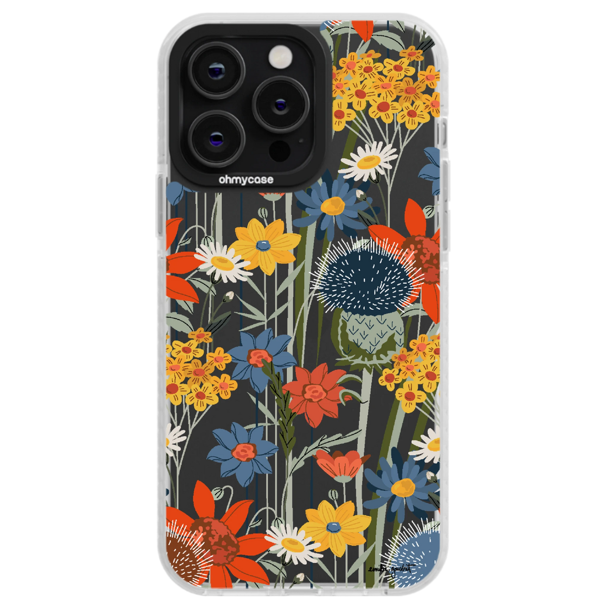 Fleurs des champs - Émilie GAUVRIT