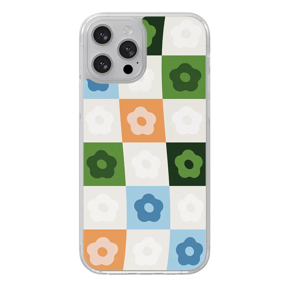 Flower Patchwork - Eva Corbisier