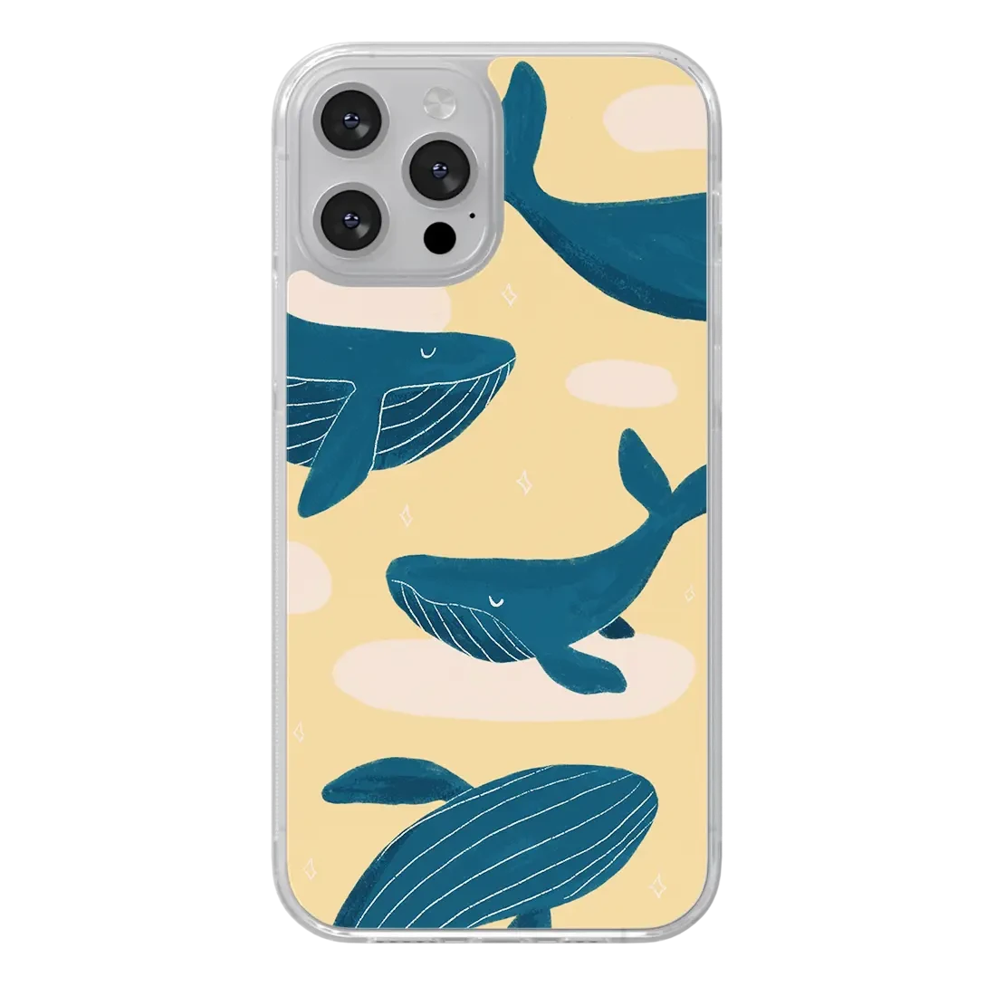 Flying Whales - Mélissande Poncet