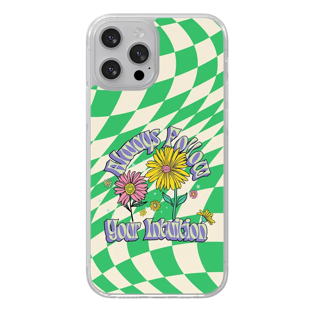 Intuition Nuage Vert Vichy - Jolane