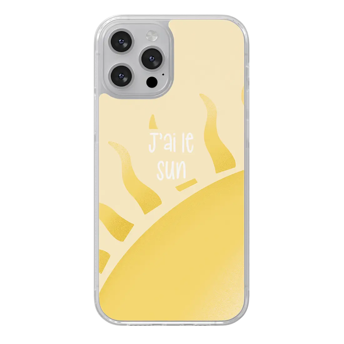 I have the sun - StudiOdette
