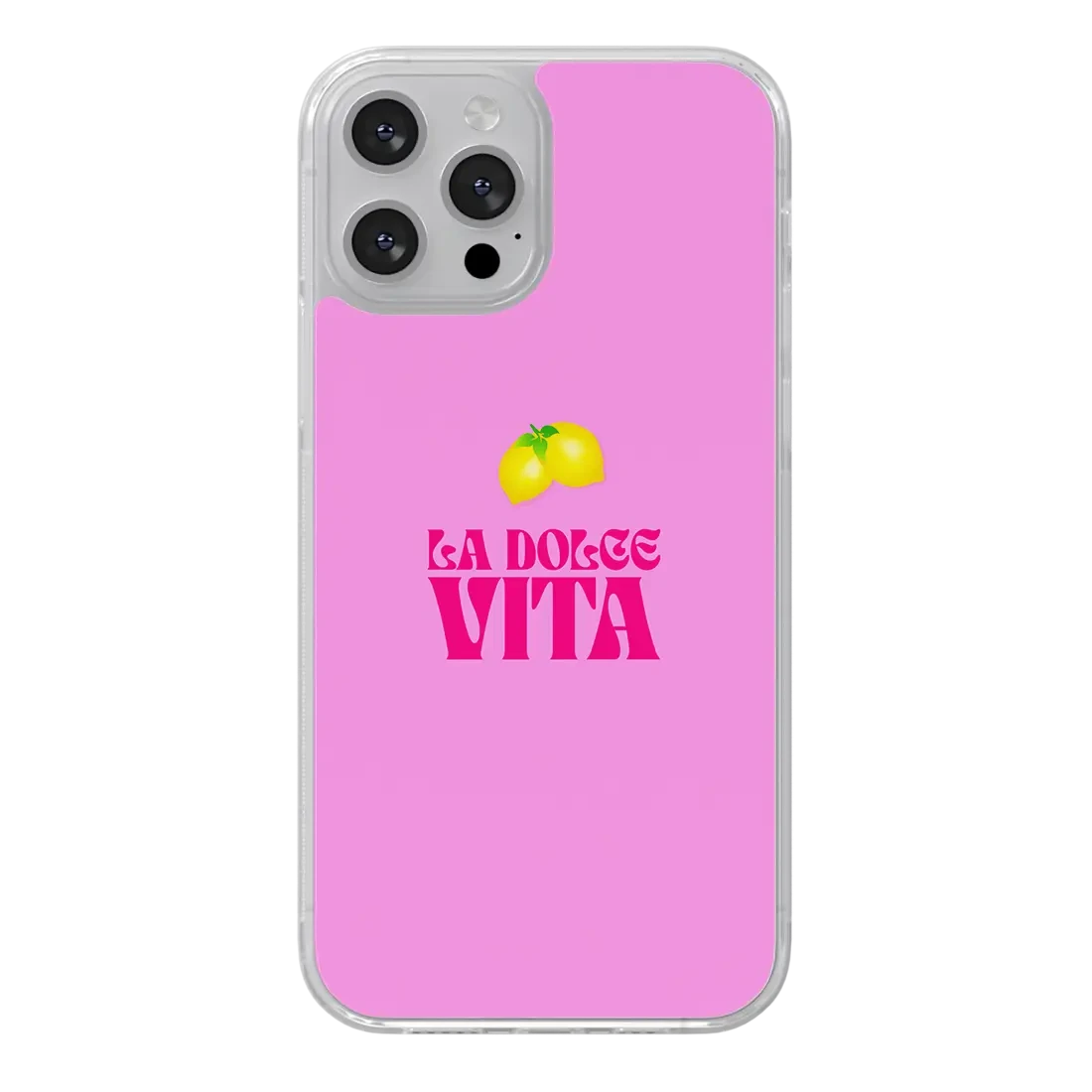 La Dolce Vita Pink - Liloogox