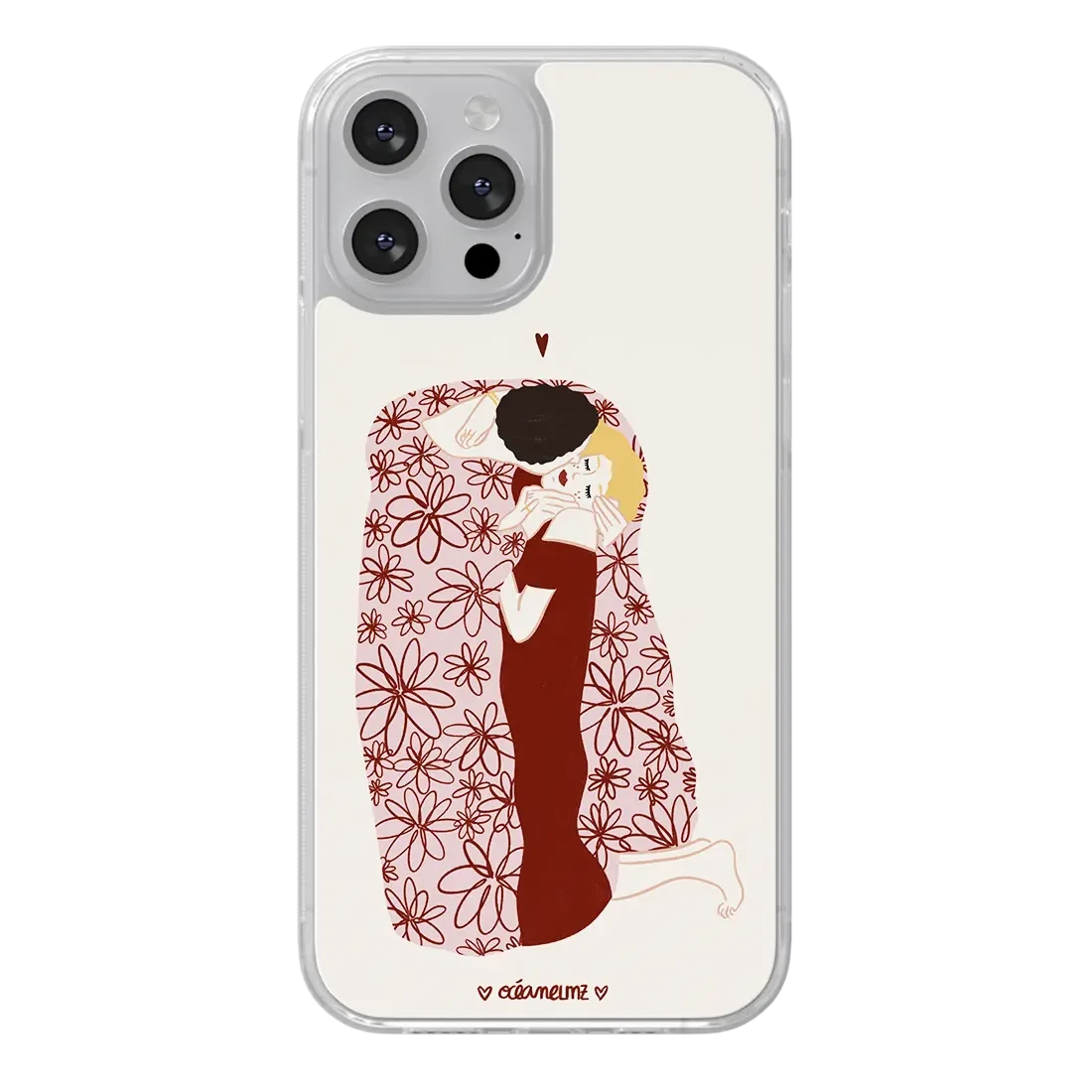 The Kiss - OcéaneLMZ