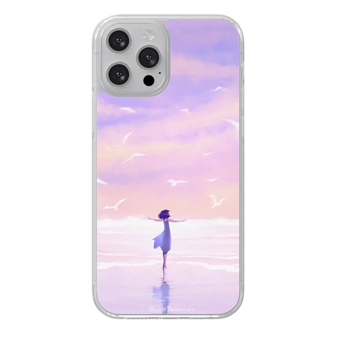 Freedom - Margot Bessonnet