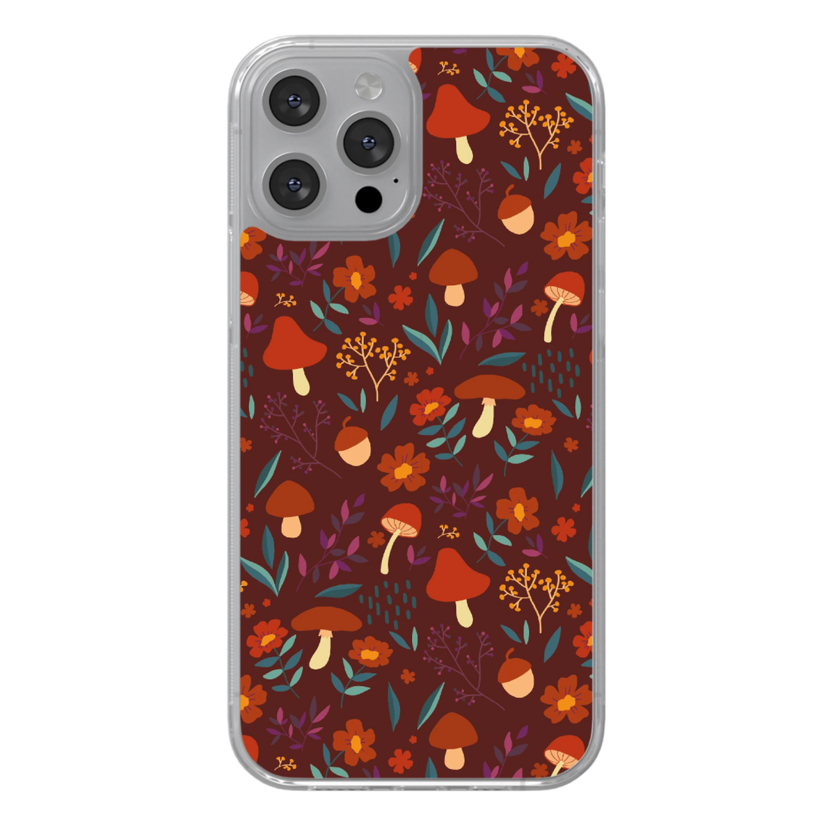 Liberty automnal - Émilie GAUVRIT