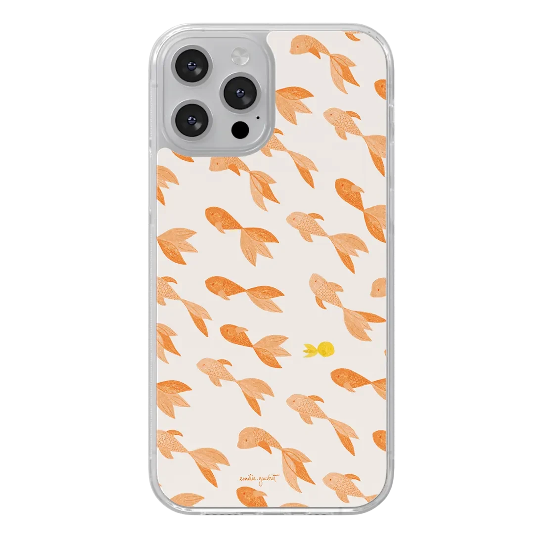 Swim straight ahead - Émilie GAUVRIT