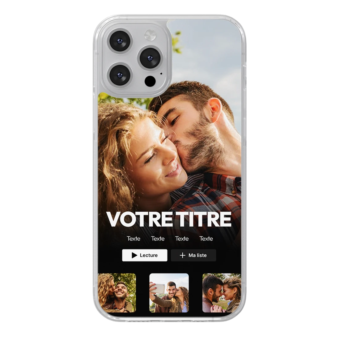 Coque Personnalisée - NetCase