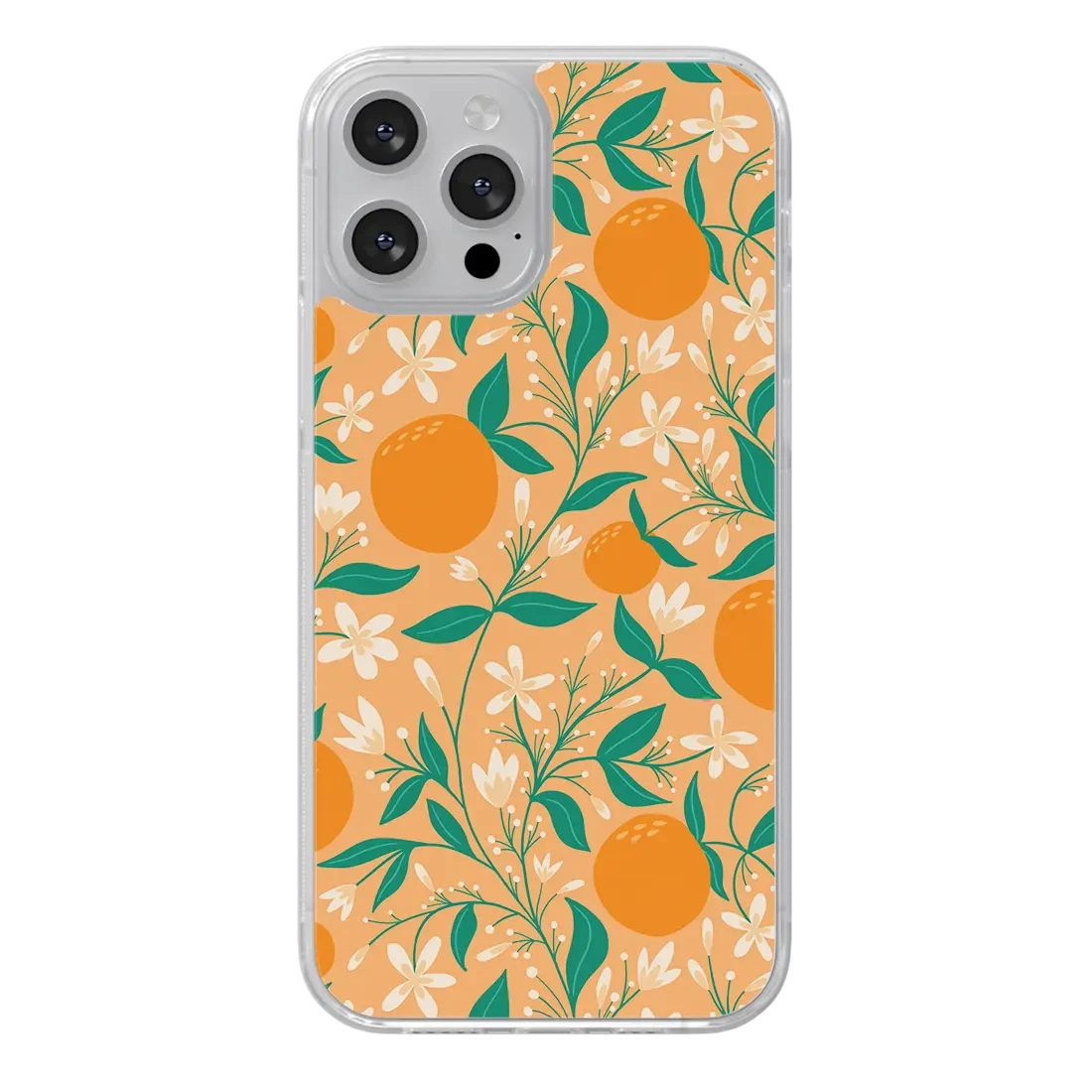 Orange tree - Mélanie L Design