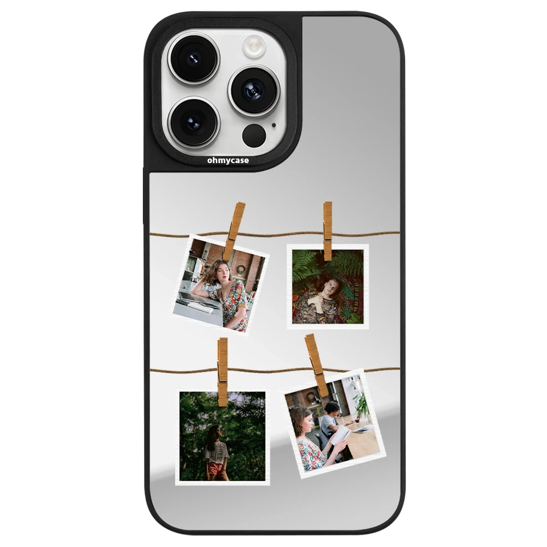 Mirror Shell - 4 Photos