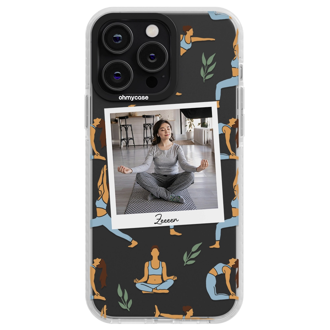 Coque Polaroid - Yoga