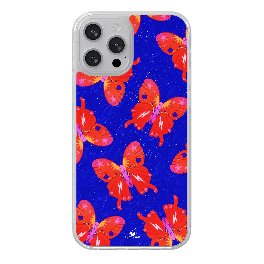 Butterflies - Noart Cat