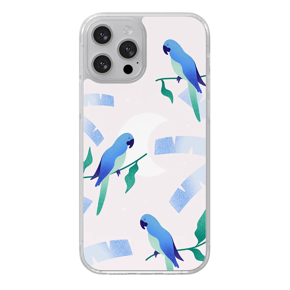 Blue Parrot - StudiOdette