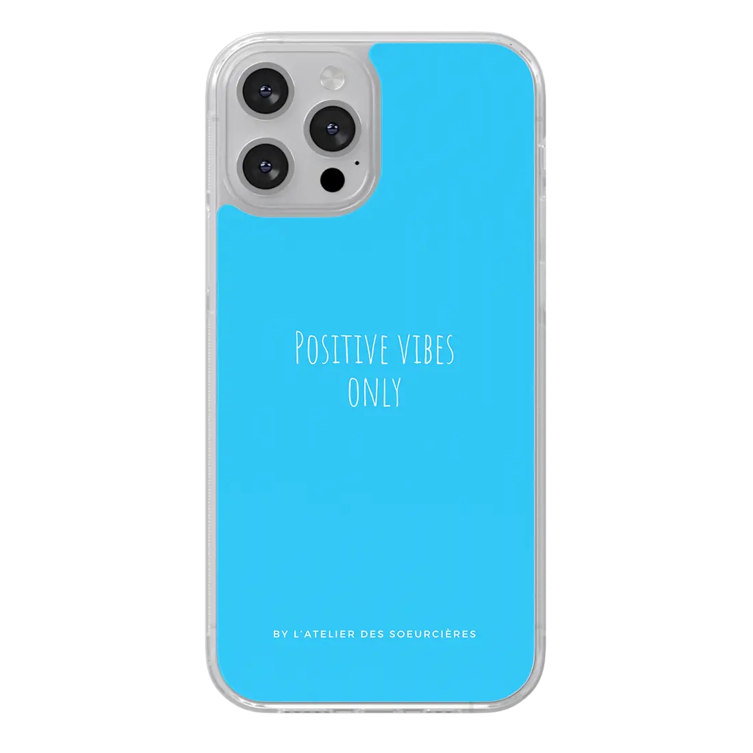 Positive vibes blue - The Witches' Workshop