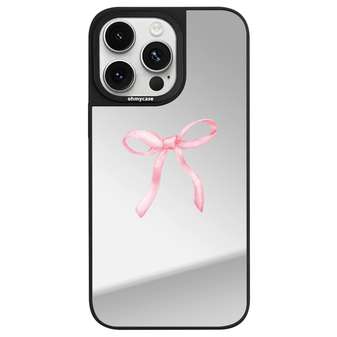 Coque Miroir - Ruban