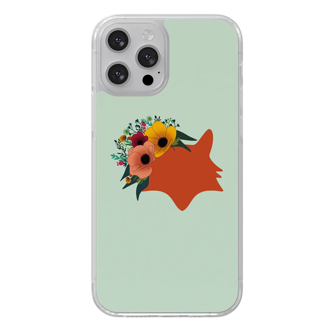 Flowery Fox - Tania
