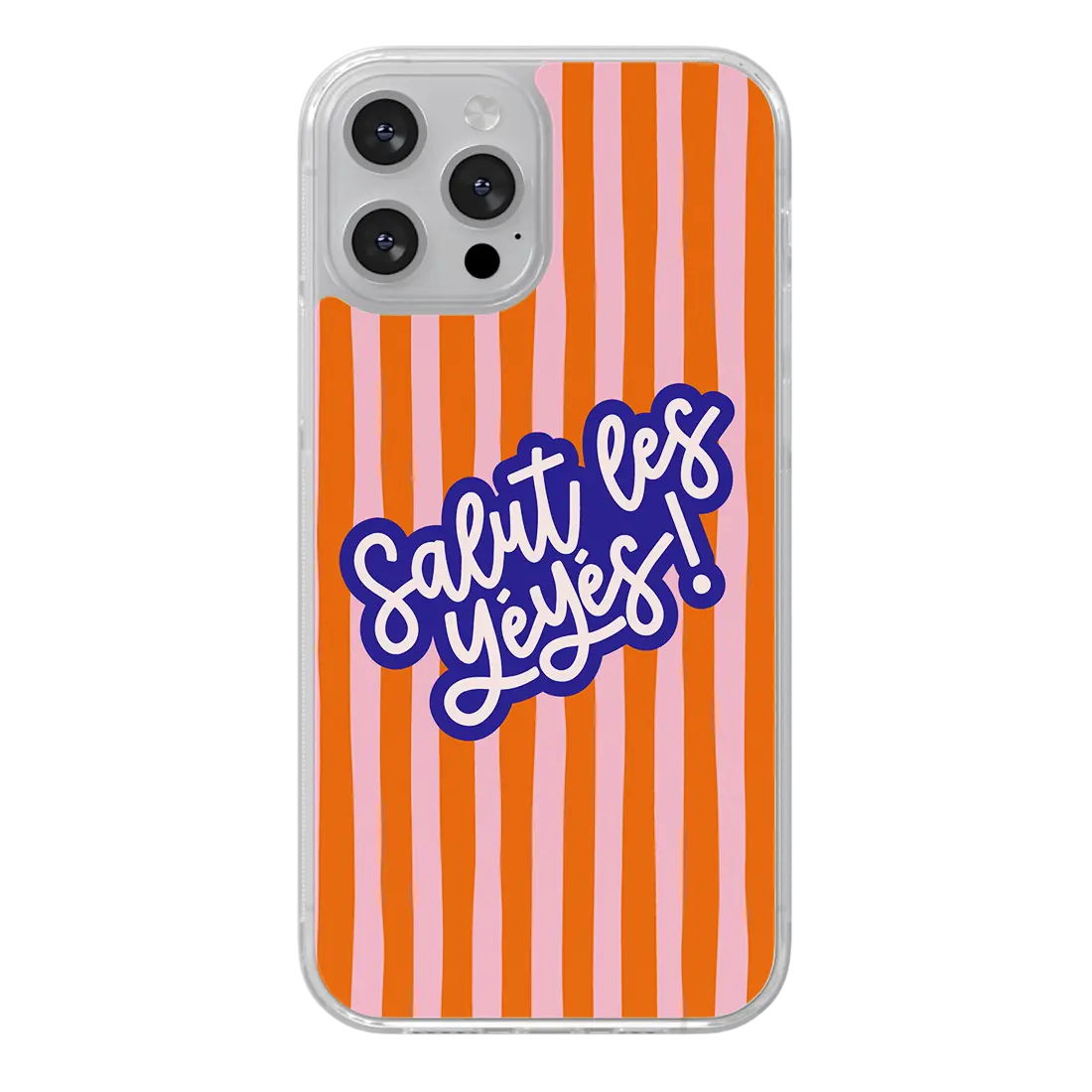 SALUT-LES-YEYES - CHACHAPOP