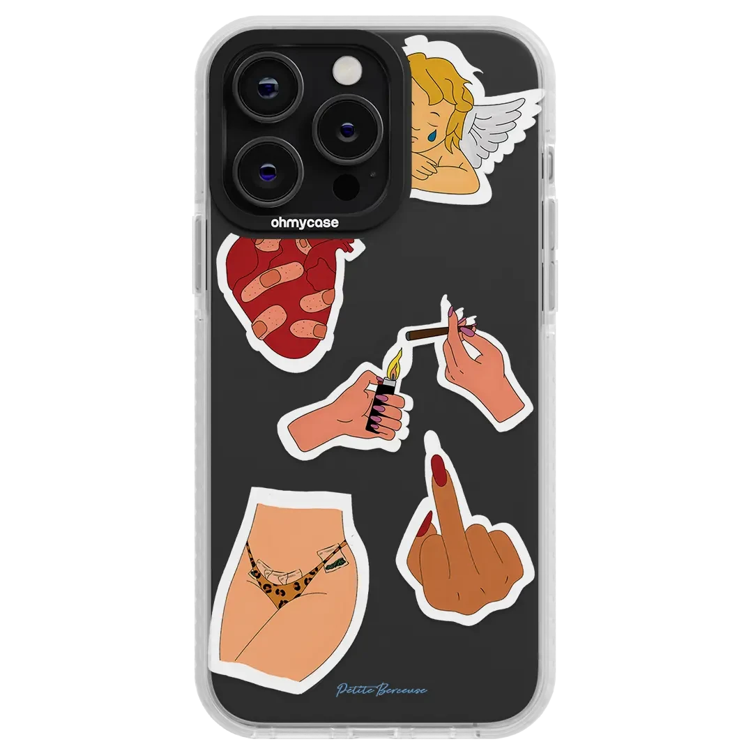 Stickers - Bleu - Petite Berceuse