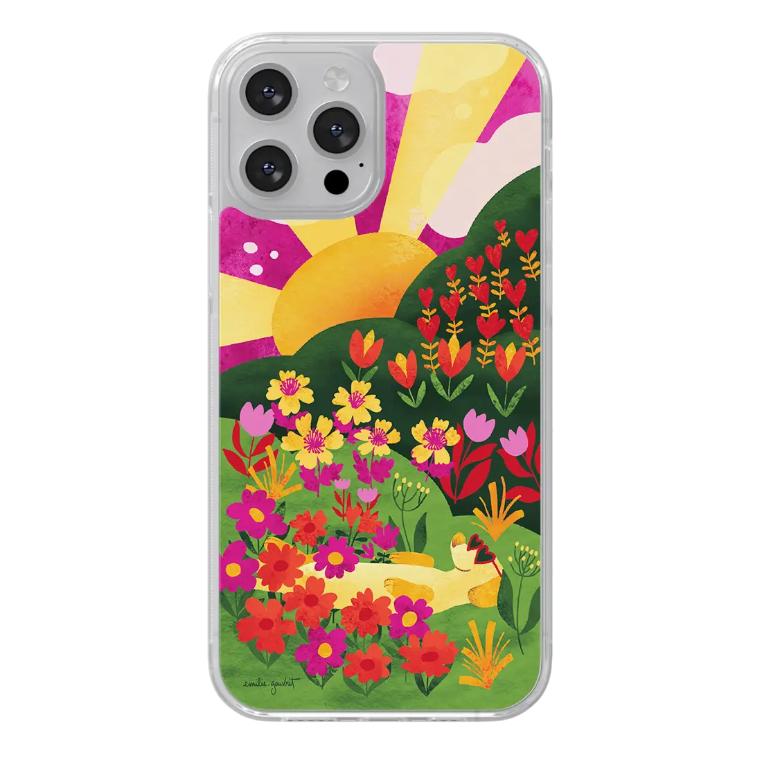 Summer dream teckel - Émilie GAUVRIT