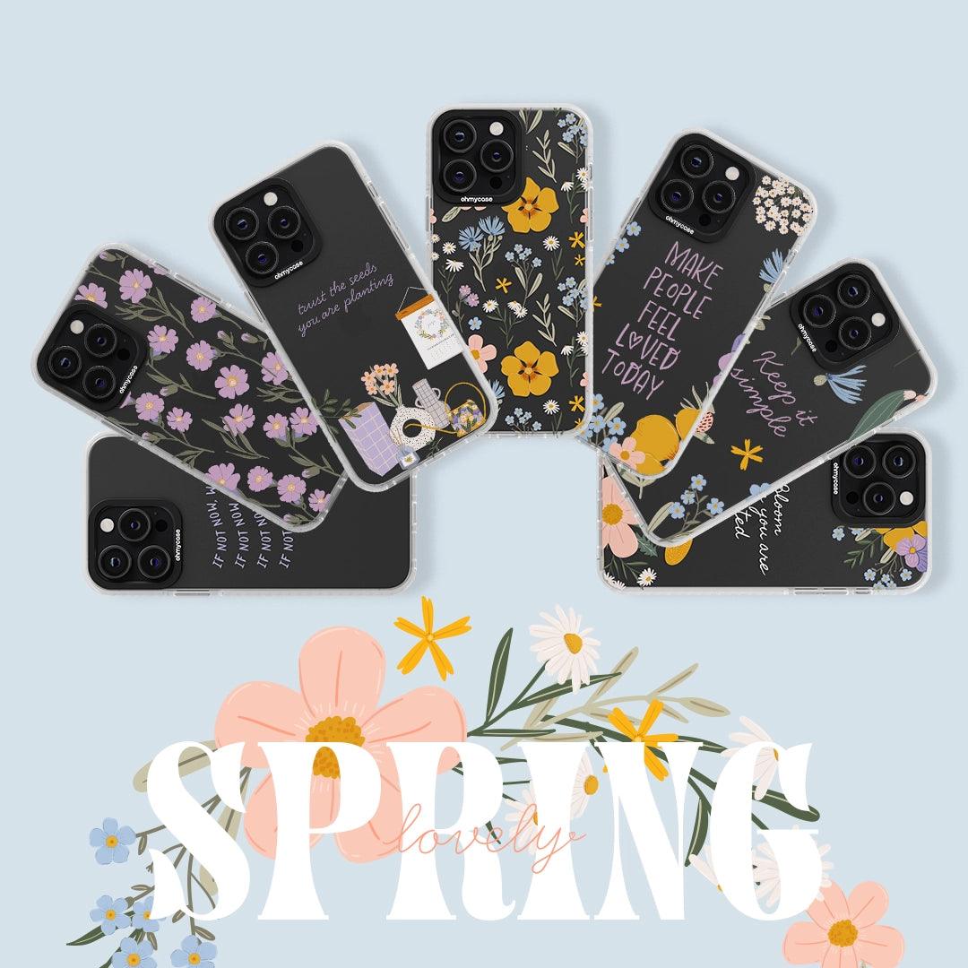 Compose ton pack - Hello Spring - OHMYCASE