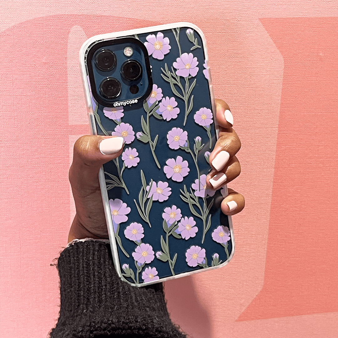 Coque - Bloom Flowers - OHMYCASE