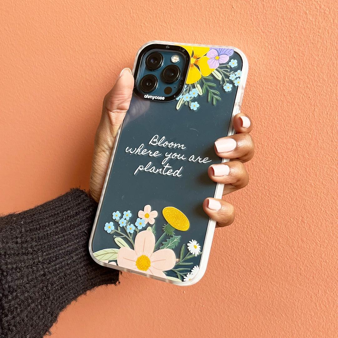 Coque - Bloom - OHMYCASE