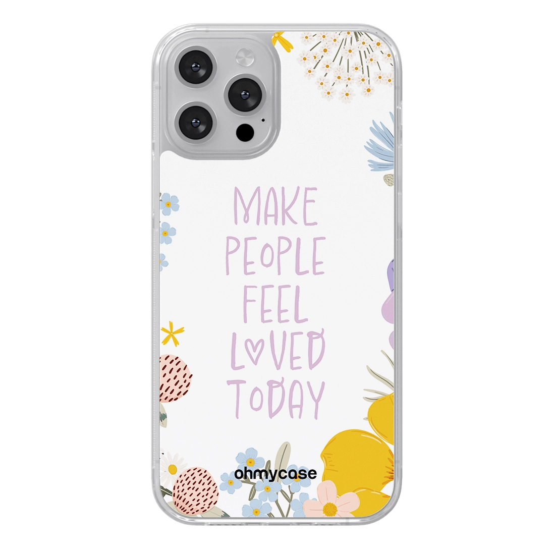 Coque - Make People - OHMYCASE