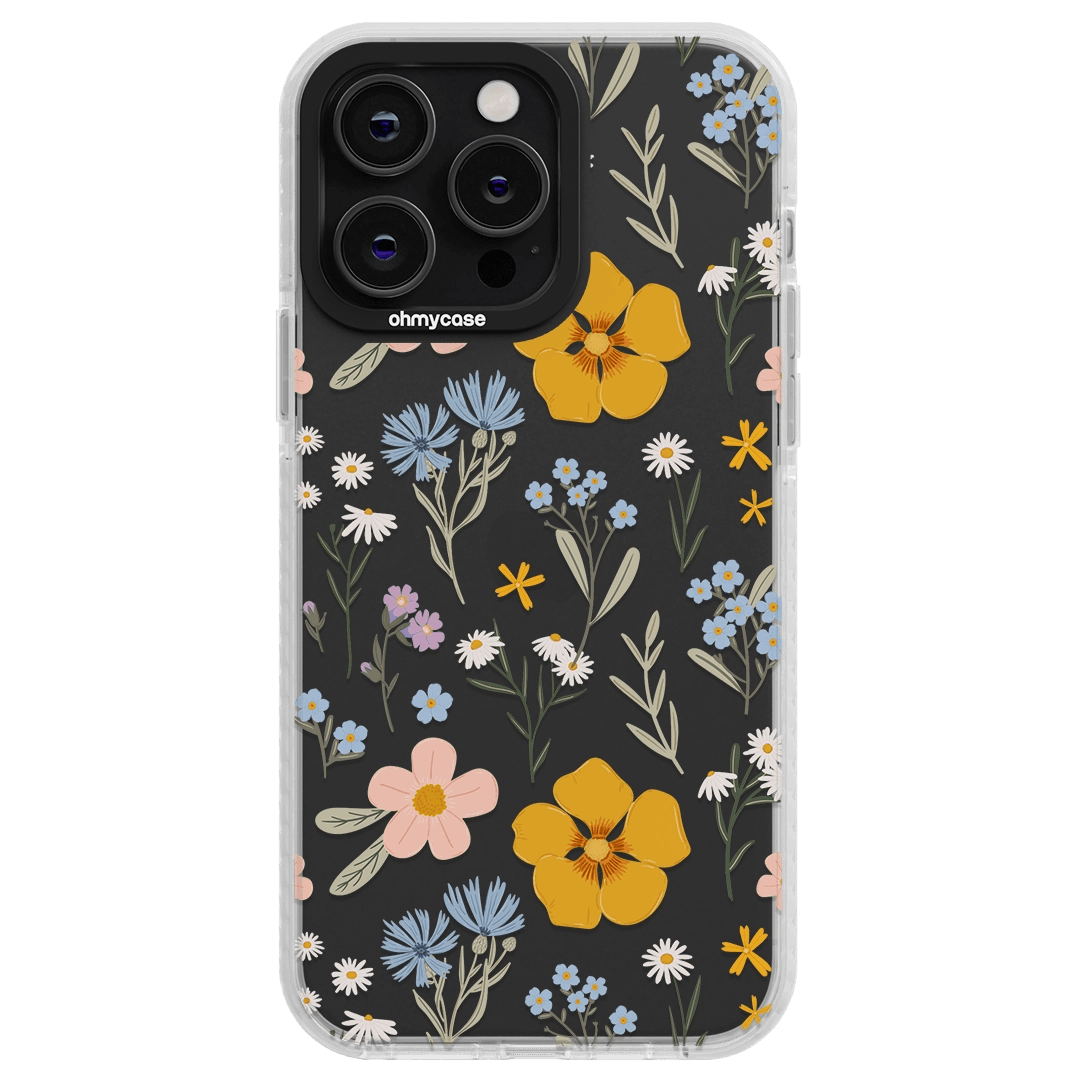 Coque - Multi Flower - OHMYCASE